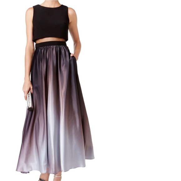 Betsy & Adam Dresses & Skirts - NWT Betsy & Adam Evening Gown